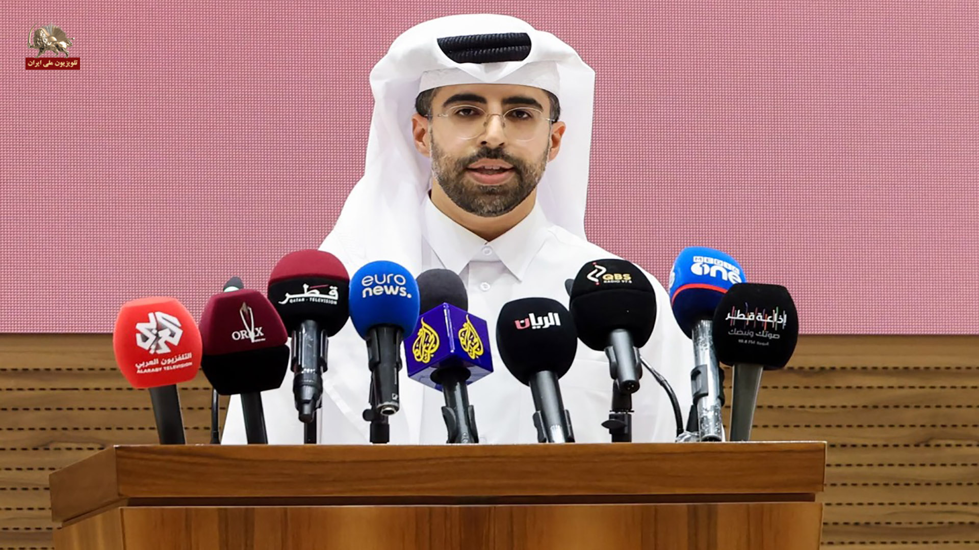 تاکید قطر بر لزوم نشان دادن حسن نیت از سوی رژیم ایران و بازگشایی تنگه هرمز